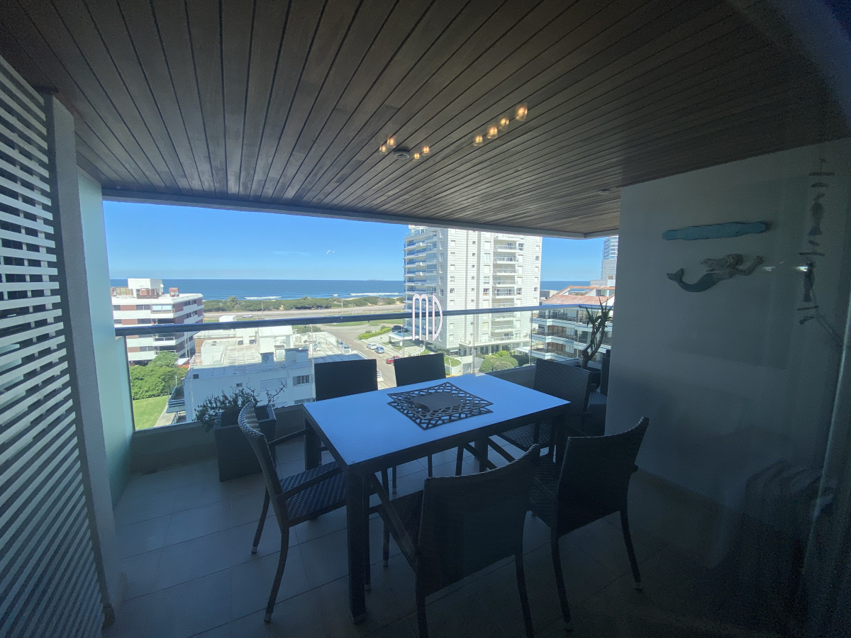 Apartamento ID.8527 - Apartamento en Punta del Este, Brava