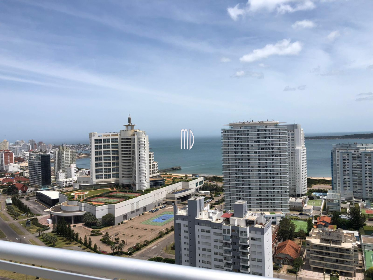 Apartamento ID.6285 - Espectacular Pent House con una vista única