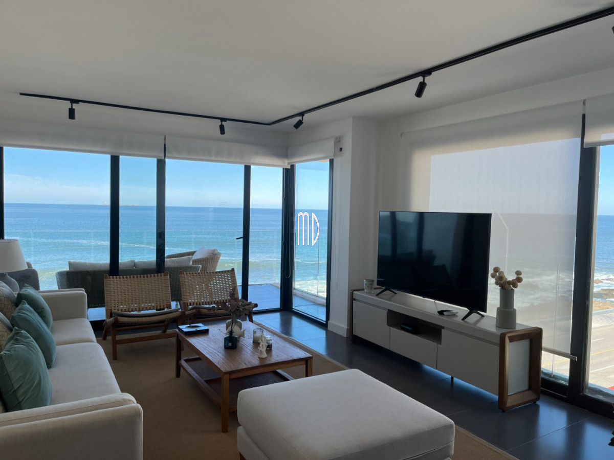 Apartamento ID.9132 - Frente al mar en Península: elegancia, comodidad y vistas únicas 🌊✨