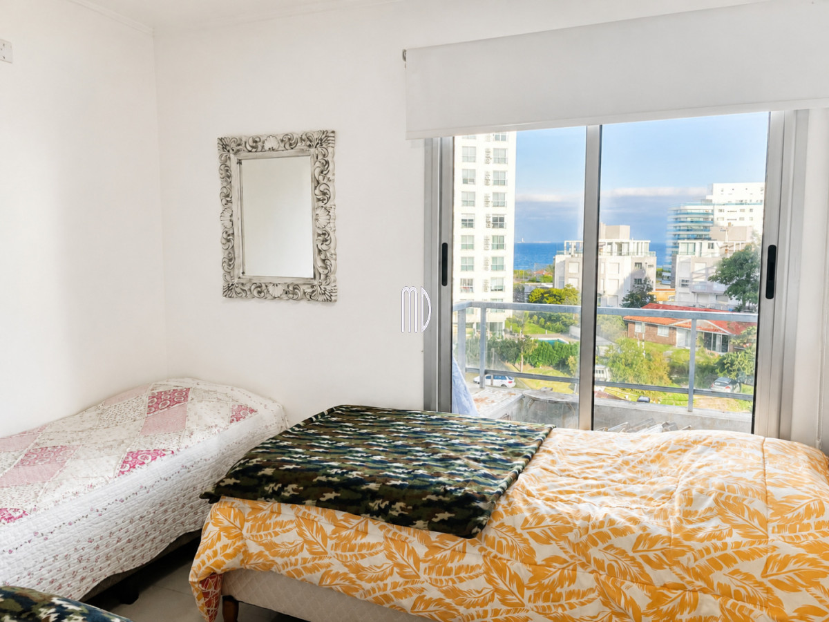 Apartamento ID.9356 - Apartamento moderno con parrillero y excelente distribución