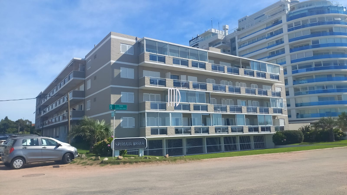 Apartamento ID.6063 - HERMOSO DEPTO FRENTE AL MAR. REF:6063