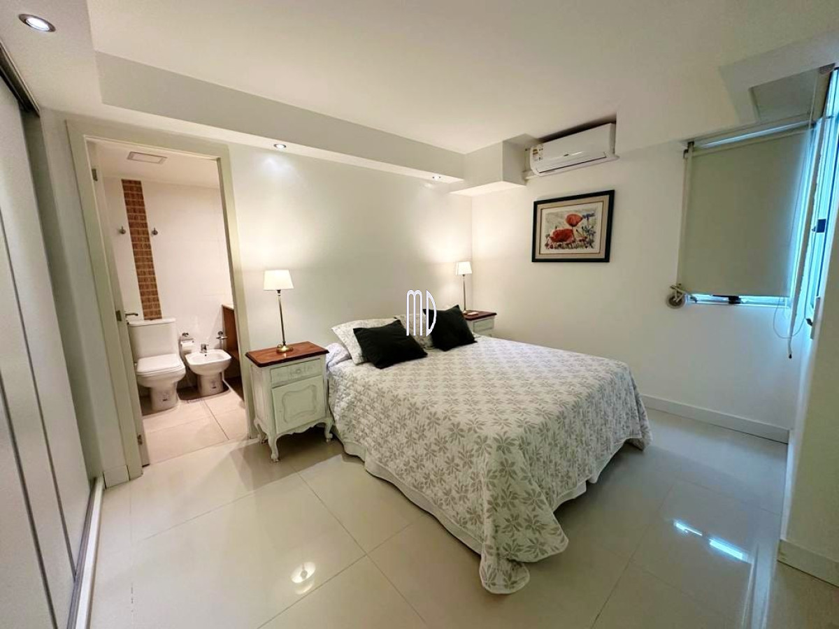 Apartamento ID.7830 - Muy lindo apartamento en Punta Vapor frente al mar. REF(7830) 
