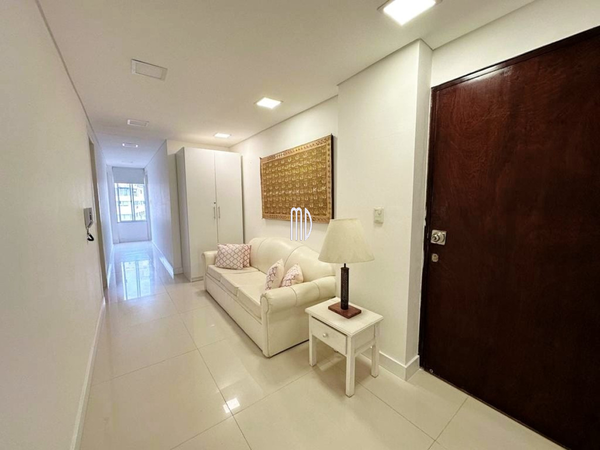 Apartamento ID.7830 - Muy lindo apartamento en Punta Vapor frente al mar. REF(7830) 