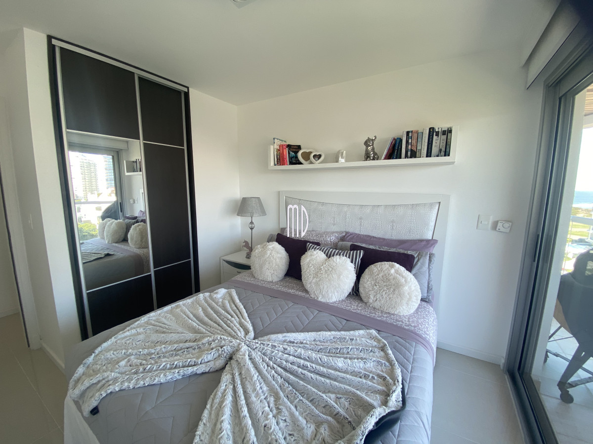 Apartamento ID.8527 - Apartamento en Punta del Este, Brava