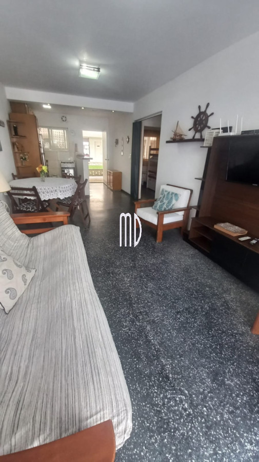 Apartamento ID.6063 - HERMOSO DEPTO FRENTE AL MAR. REF:6063