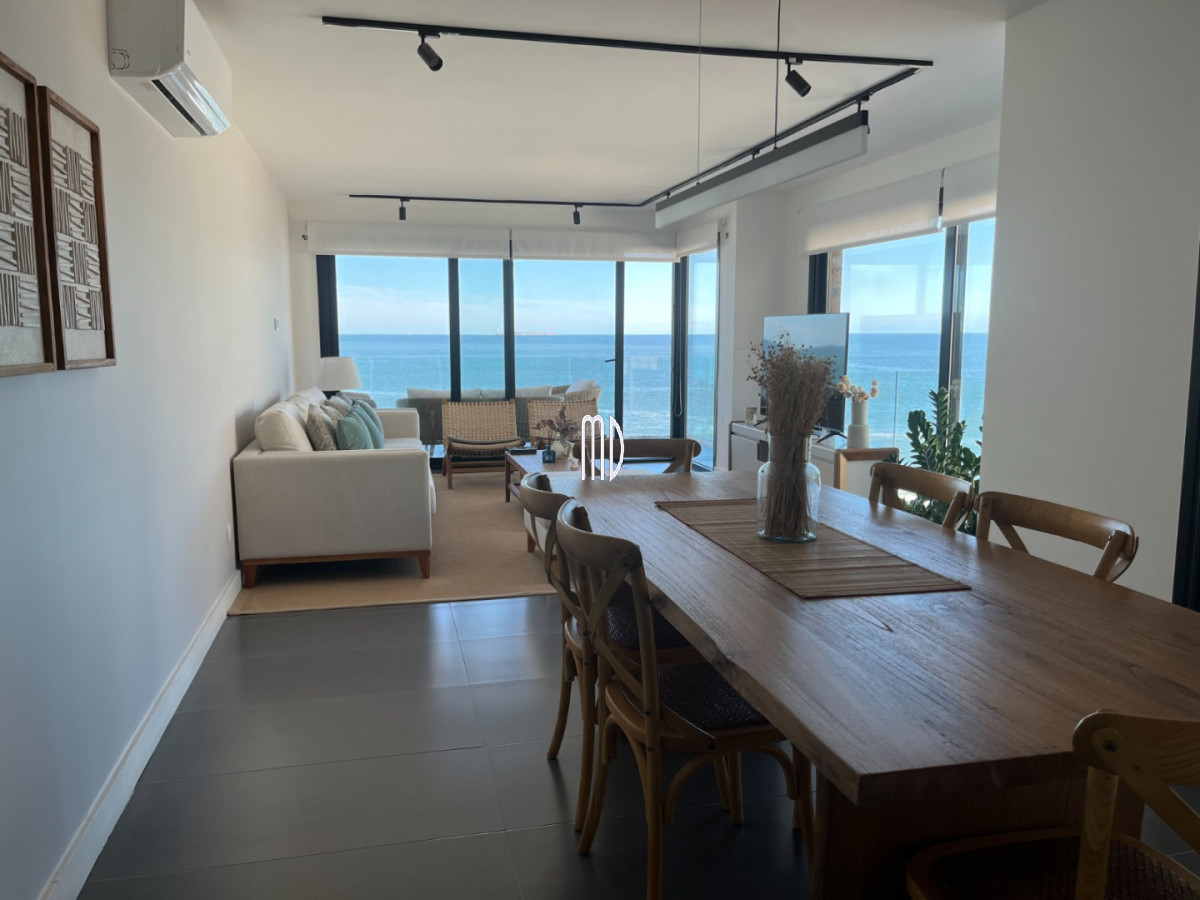 Apartamento ID.9132 - Frente al mar en Península: elegancia, comodidad y vistas únicas 🌊✨