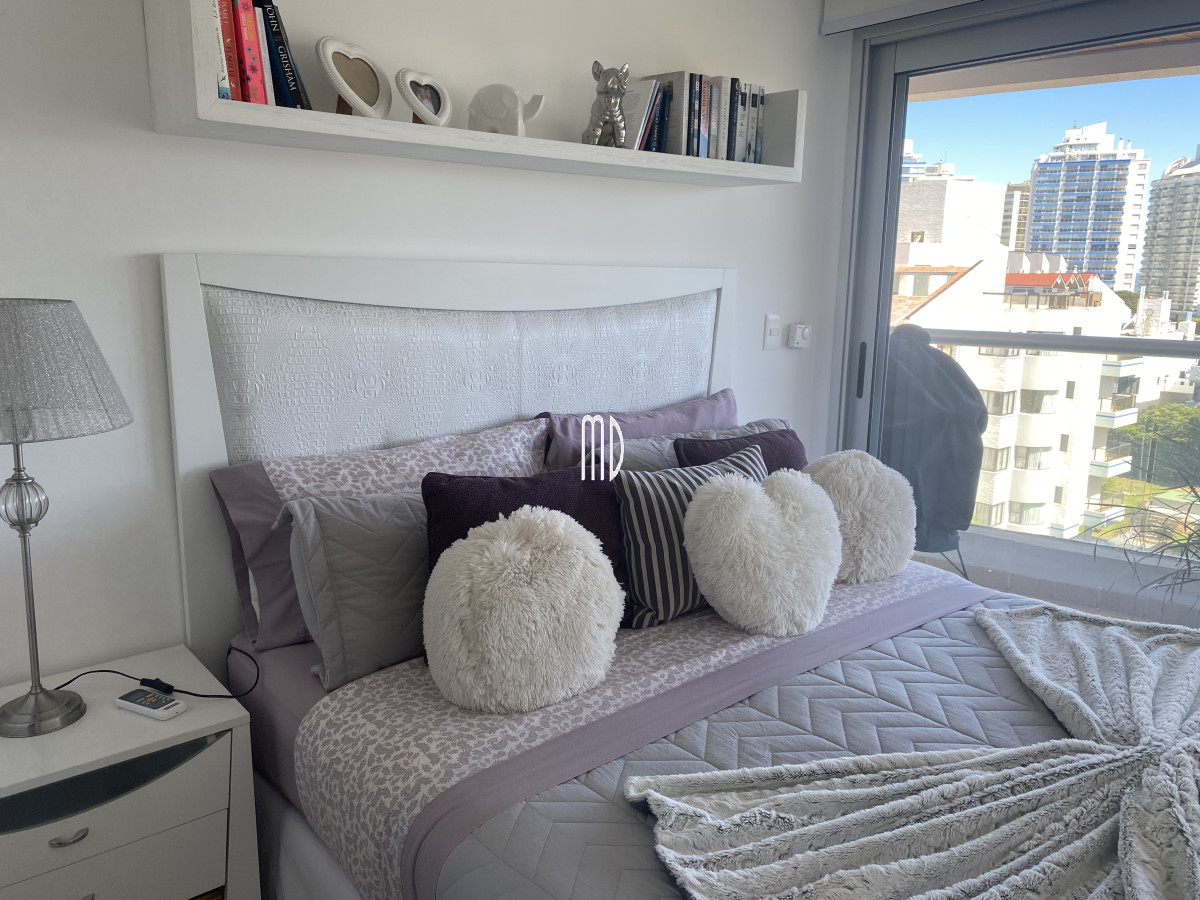 Apartamento ID.8527 - Apartamento en Punta del Este, Brava