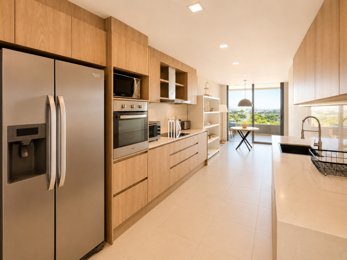 Apartamento ID.9302 - Confort y categoría: 3 suites y excelentes comodidades.REF:9302