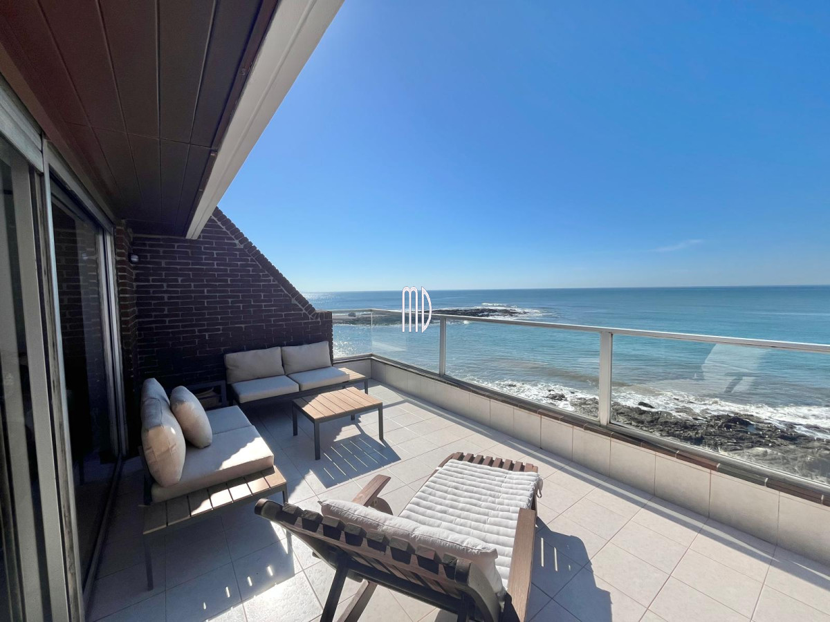 Apartamento ID.6303 - Exclusivo Penthouse en Península con Vista Panorámica al Mar. REF: 6303