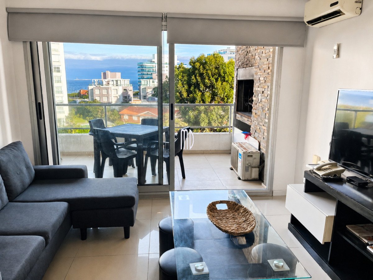 Apartamento ID.9356 - Apartamento moderno con parrillero y excelente distribución