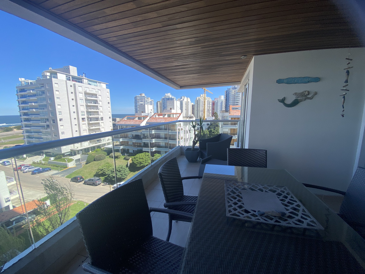 Apartamento ID.8527 - Apartamento en Punta del Este, Brava