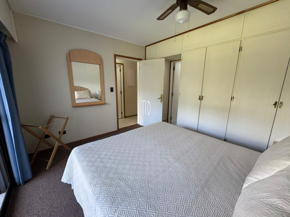 Apartamento ID.8910 - Departamento a 70 metros del mar - 2 dormitorios, 3 baños - Ideal alquiler anual o temporal. REF (8910)