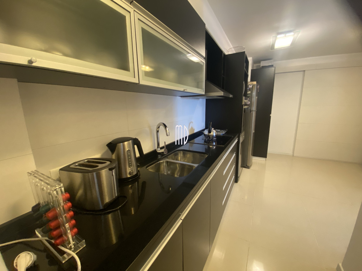 Apartamento ID.8527 - Apartamento en Punta del Este, Brava
