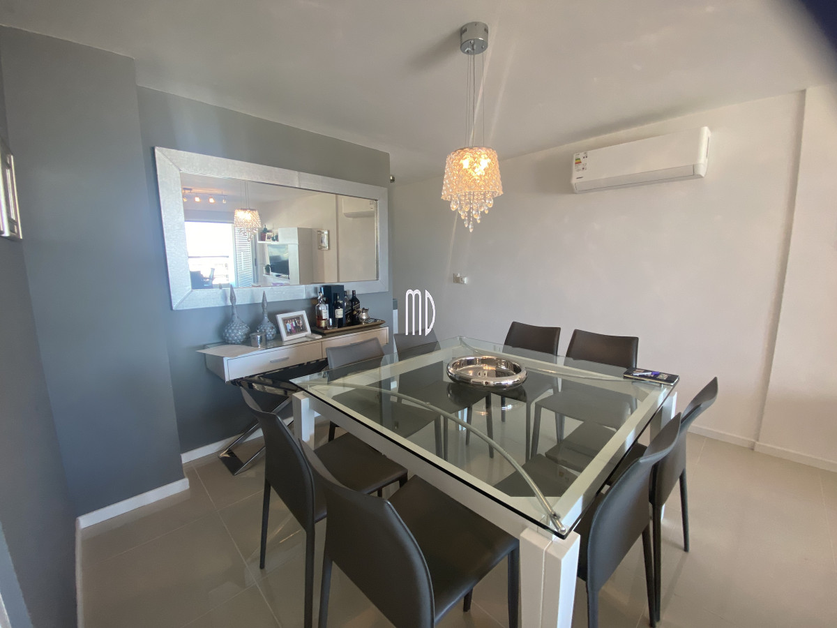 Apartamento ID.8527 - Apartamento en Punta del Este, Brava