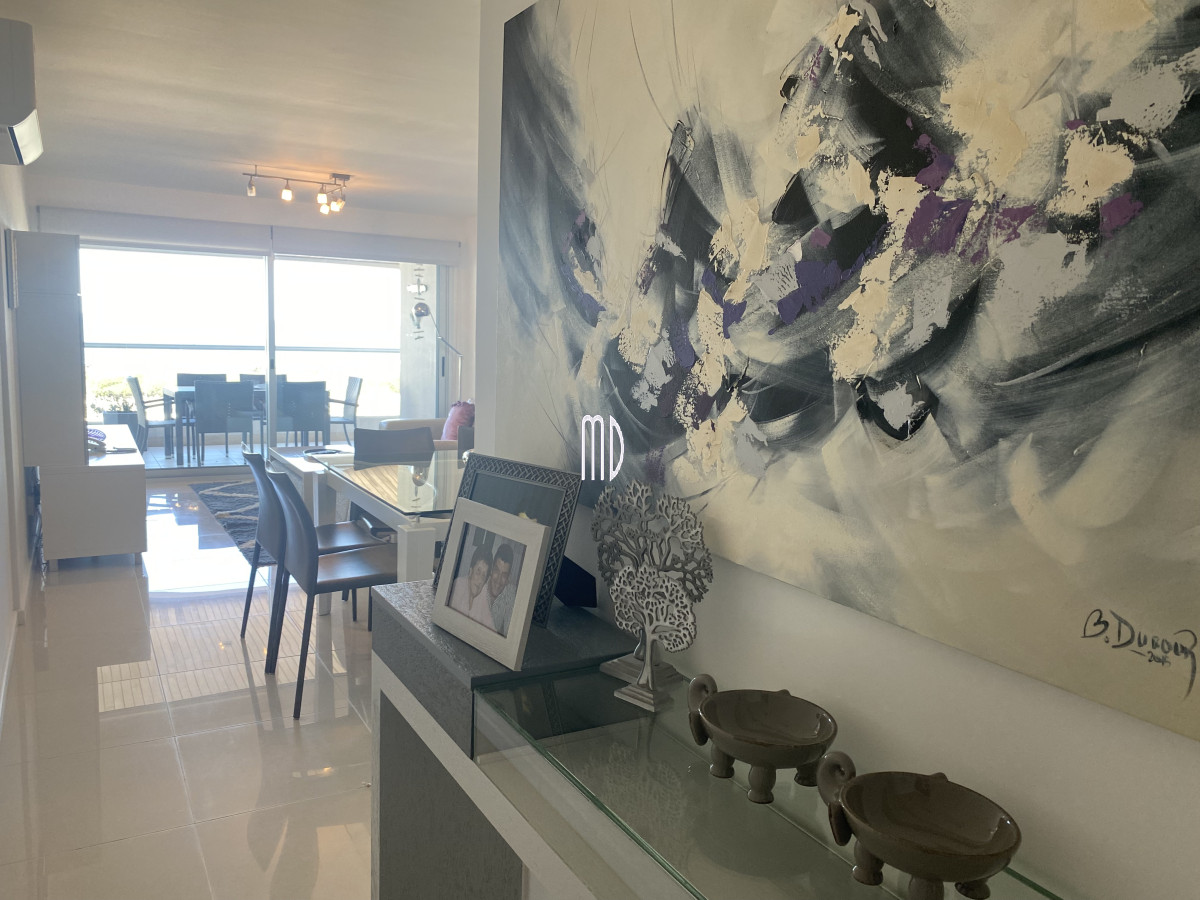 Apartamento ID.8527 - Apartamento en Punta del Este, Brava