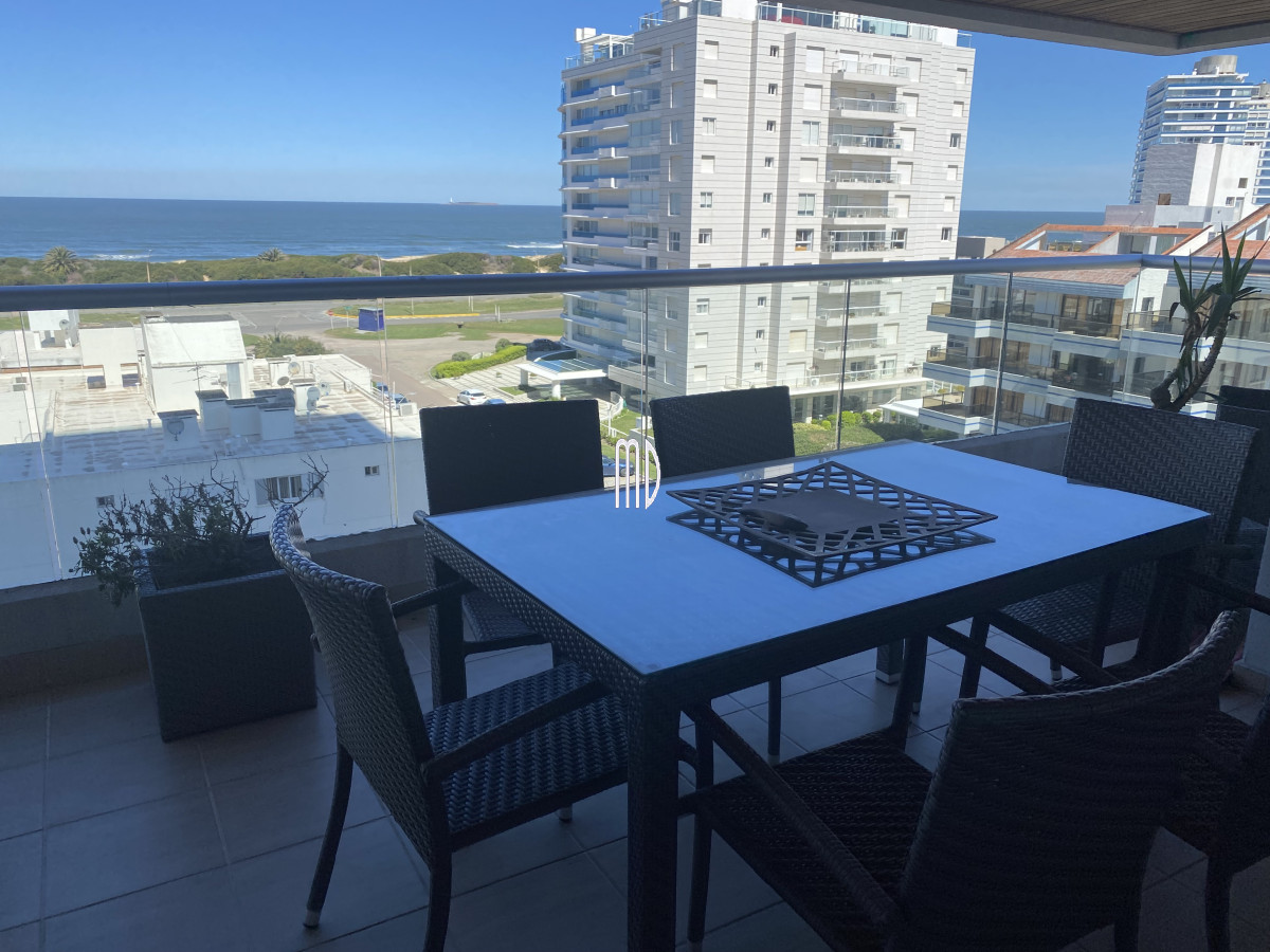 Apartamento ID.8527 - Apartamento en Punta del Este, Brava