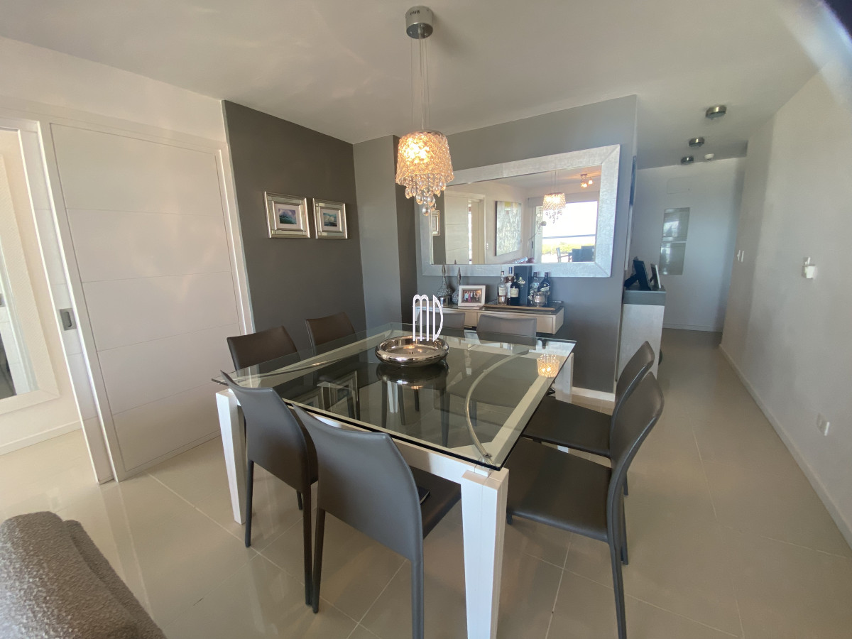 Apartamento ID.8527 - Apartamento en Punta del Este, Brava