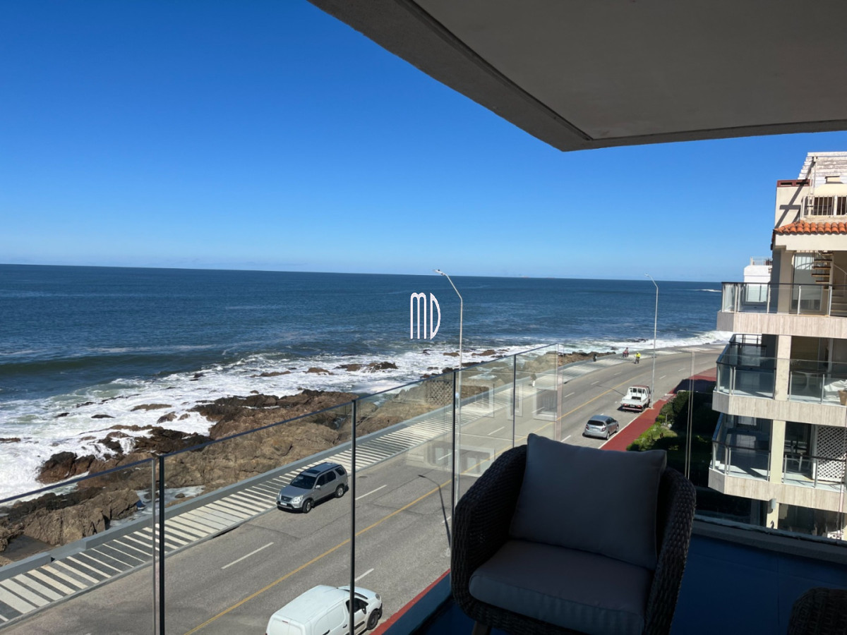 Apartamento ID.9132 - Frente al mar en Península: elegancia, comodidad y vistas únicas 🌊✨
