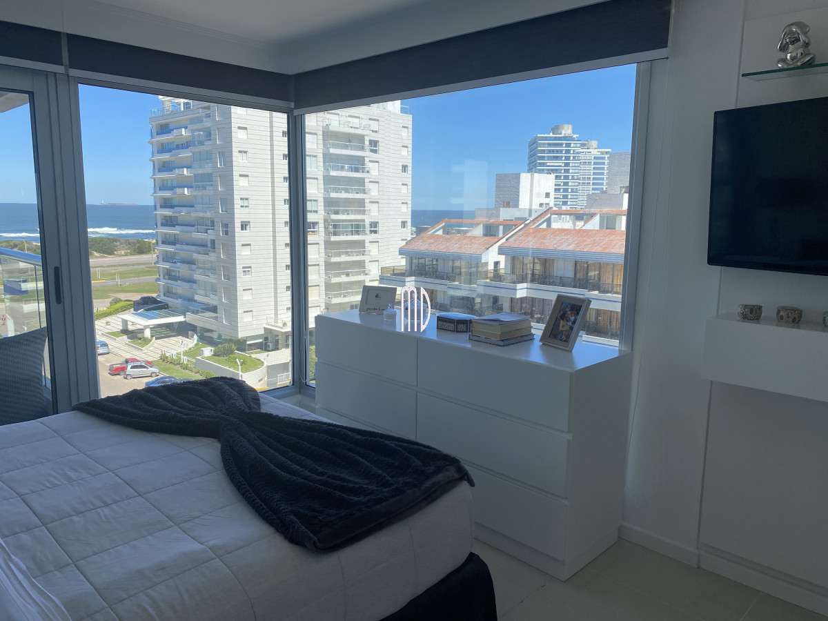 Apartamento ID.8527 - Apartamento en Punta del Este, Brava