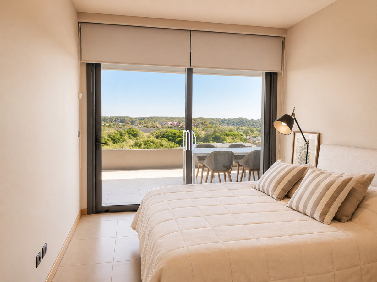 Apartamento ID.9302 - Confort y categoría: 3 suites y excelentes comodidades.REF:9302