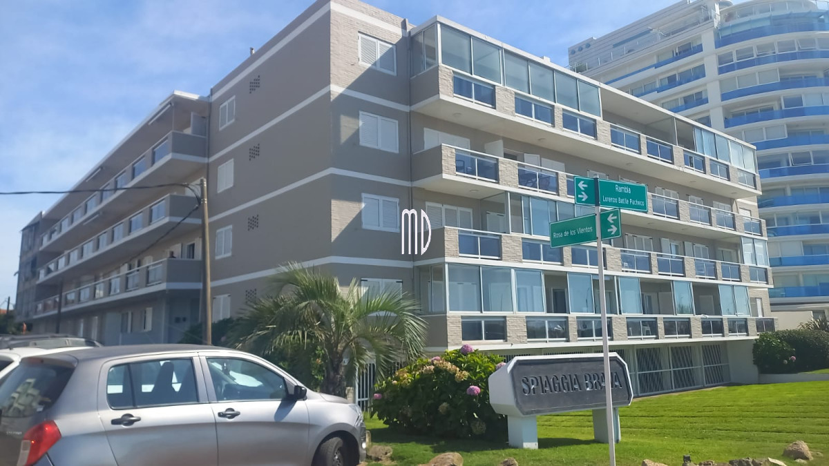 Apartamento ID.6063 - HERMOSO DEPTO FRENTE AL MAR. REF:6063