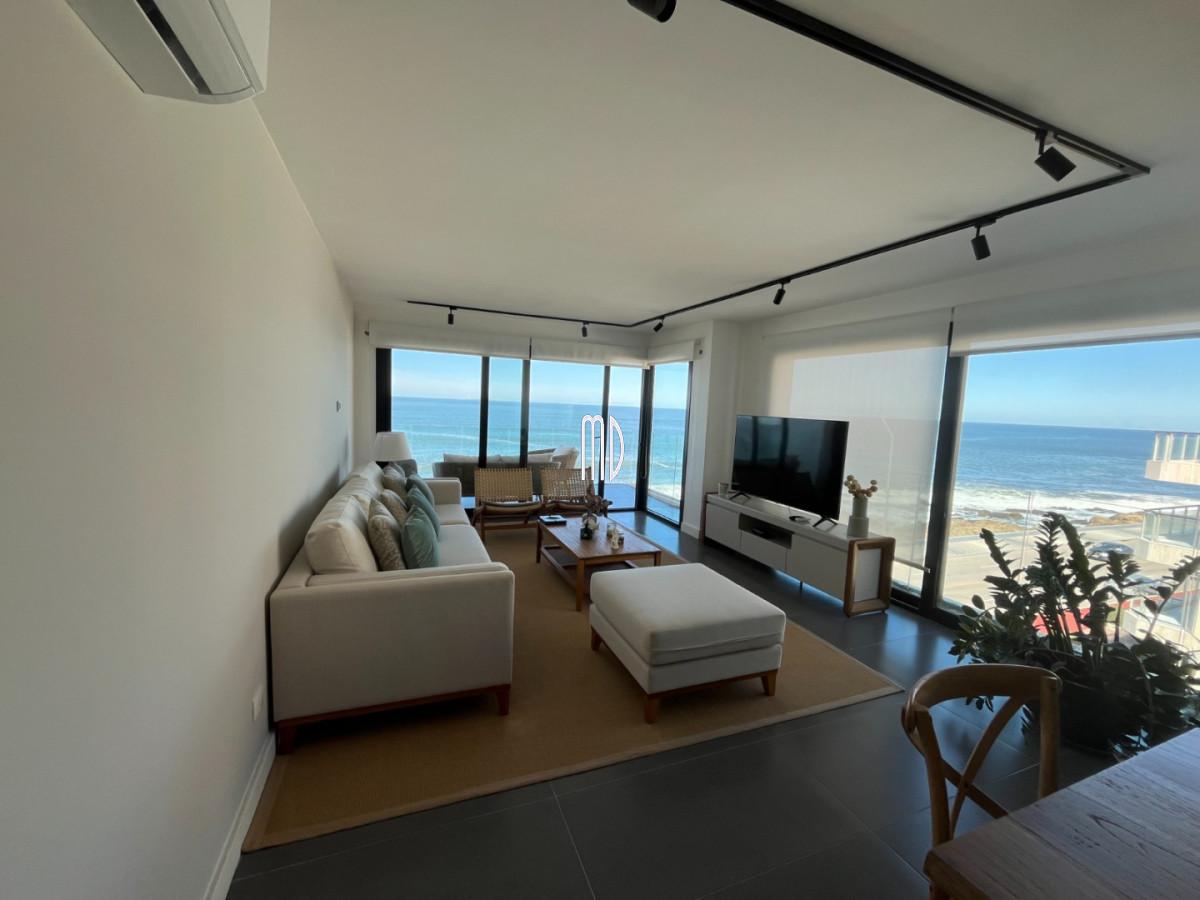 Apartamento ID.9132 - Frente al mar en Península: elegancia, comodidad y vistas únicas 🌊✨