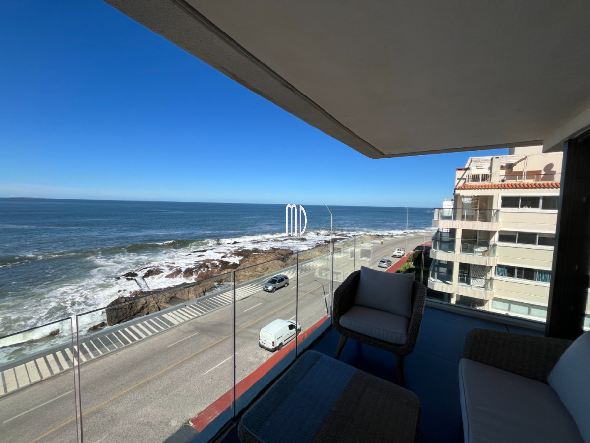 Apartamento ID.9132 - Frente al mar en Península: elegancia, comodidad y vistas únicas 🌊✨