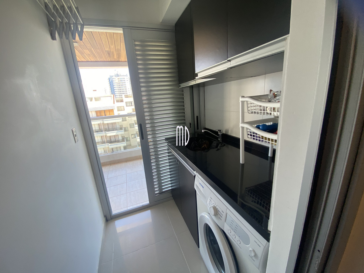 Apartamento ID.8527 - Apartamento en Punta del Este, Brava