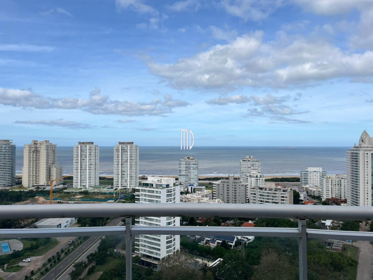 Apartamento ID.9163 - Penthouse frente al mar con terraza exclusiva.REF:9163