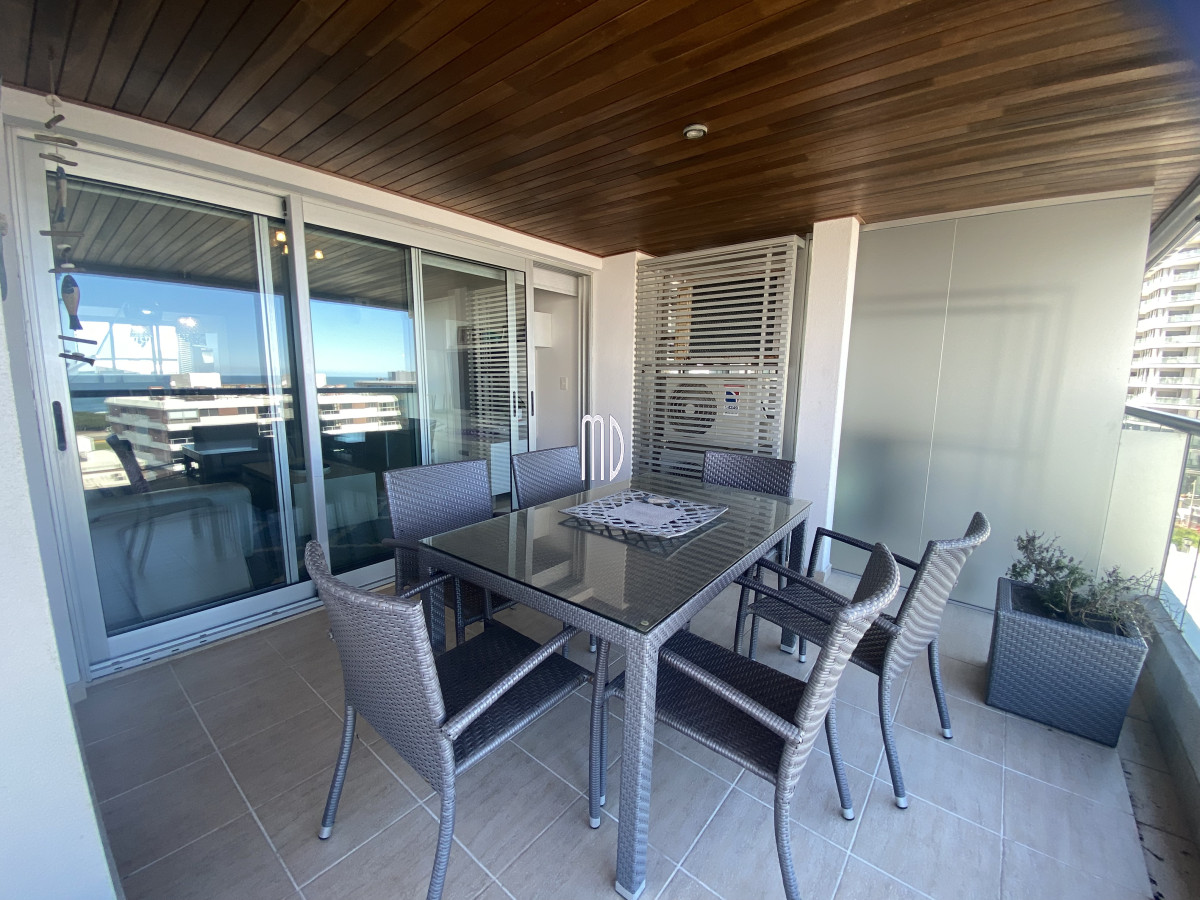 Apartamento ID.8527 - Apartamento en Punta del Este, Brava