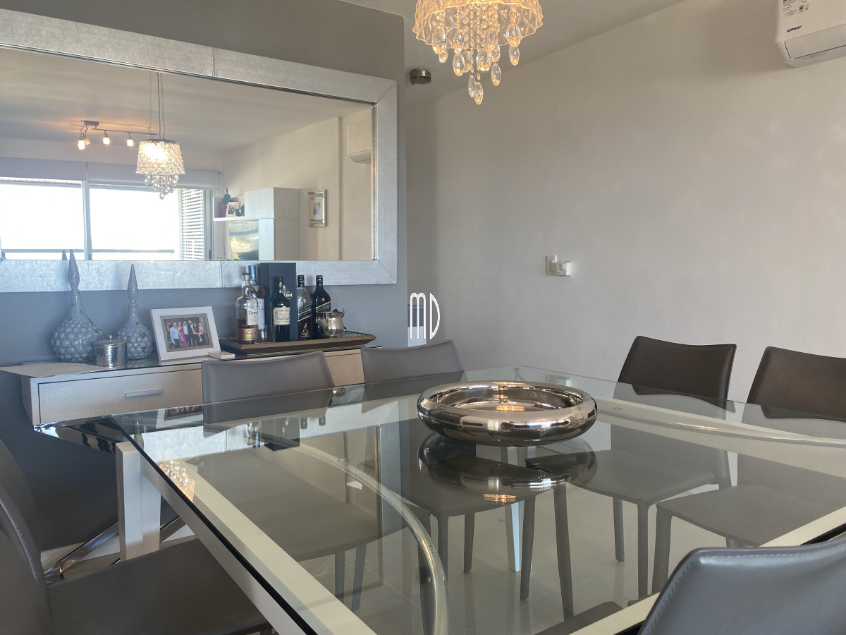 Apartamento ID.8527 - Apartamento en Punta del Este, Brava
