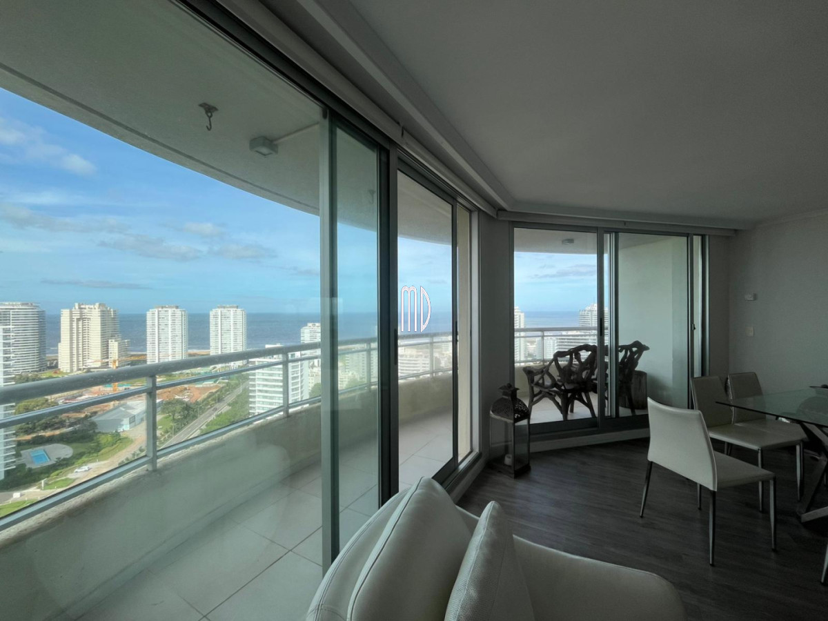 Apartamento ID.9163 - Penthouse frente al mar con terraza exclusiva.REF:9163