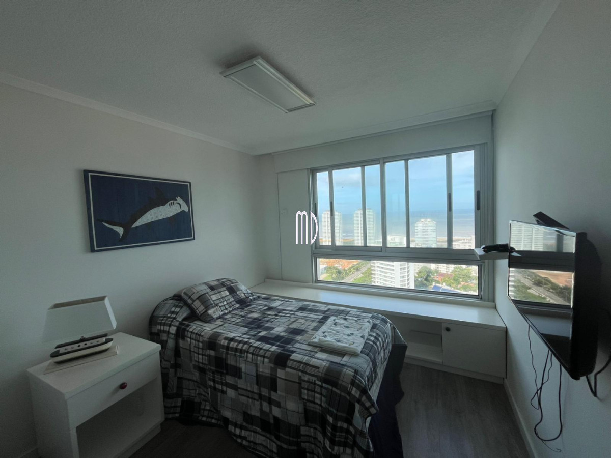 Apartamento ID.9163 - Penthouse frente al mar con terraza exclusiva.REF:9163