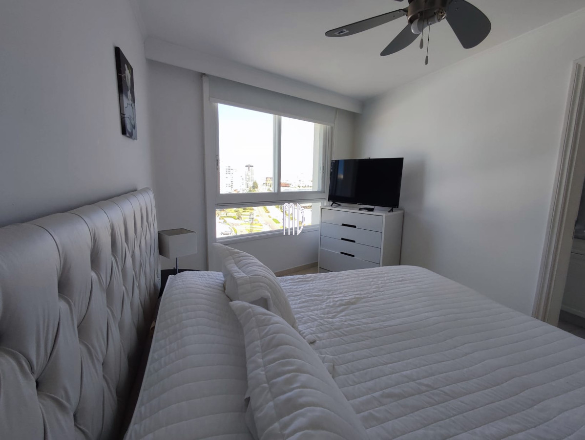 Apartamento ID.7630 - Hermoso apartamento frente al mar con todos los servicios. REF: 7630
