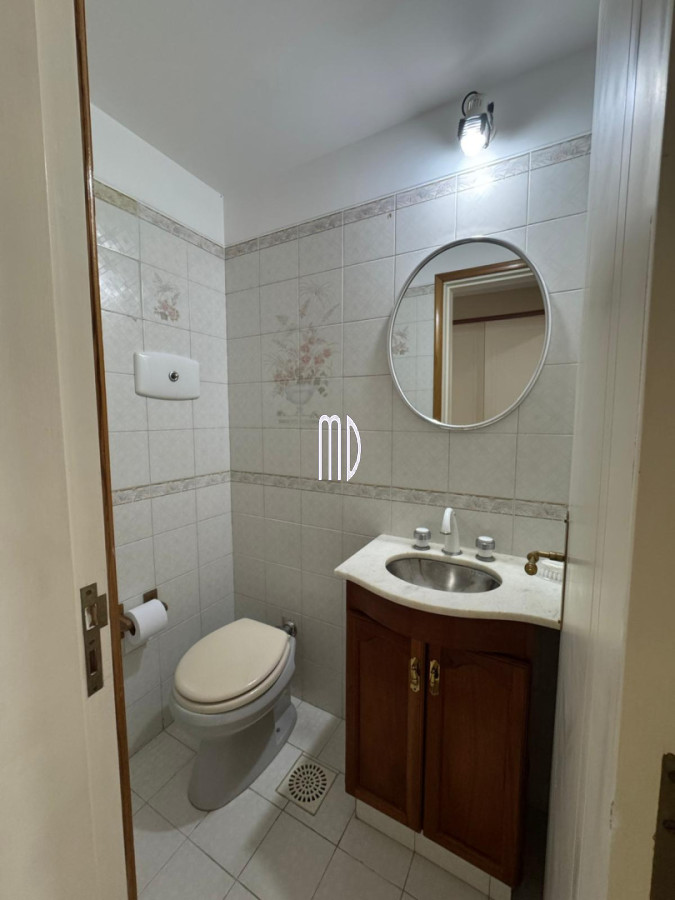 Apartamento ID.8910 - Departamento a 70 metros del mar - 2 dormitorios, 3 baños - Ideal alquiler anual o temporal. REF (8910)