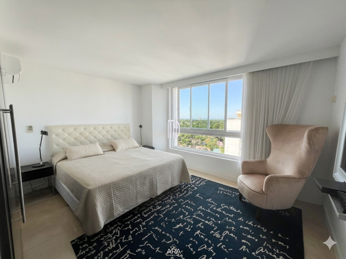 Apartamento ID.9224 - Viví Yoo: diseño, confort y ubicación privilegiada.REF:9224
