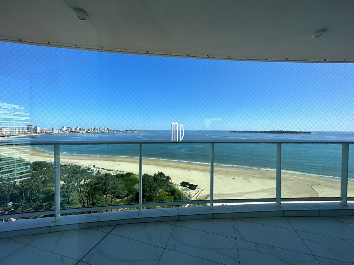 Hermoso apto frente al mar torre con todos los servicios. REF: 7584 - IMD7584A