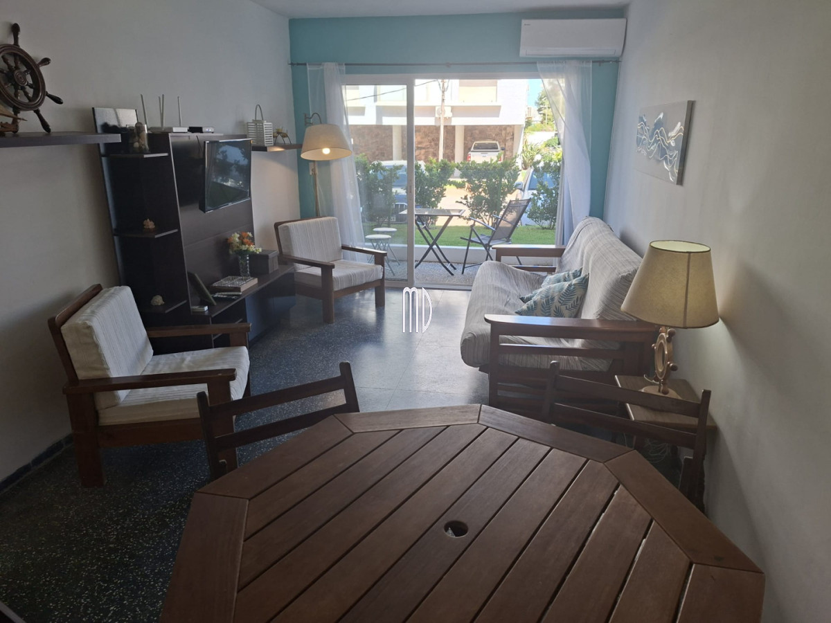 Apartamento ID.6063 - HERMOSO DEPTO FRENTE AL MAR. REF:6063