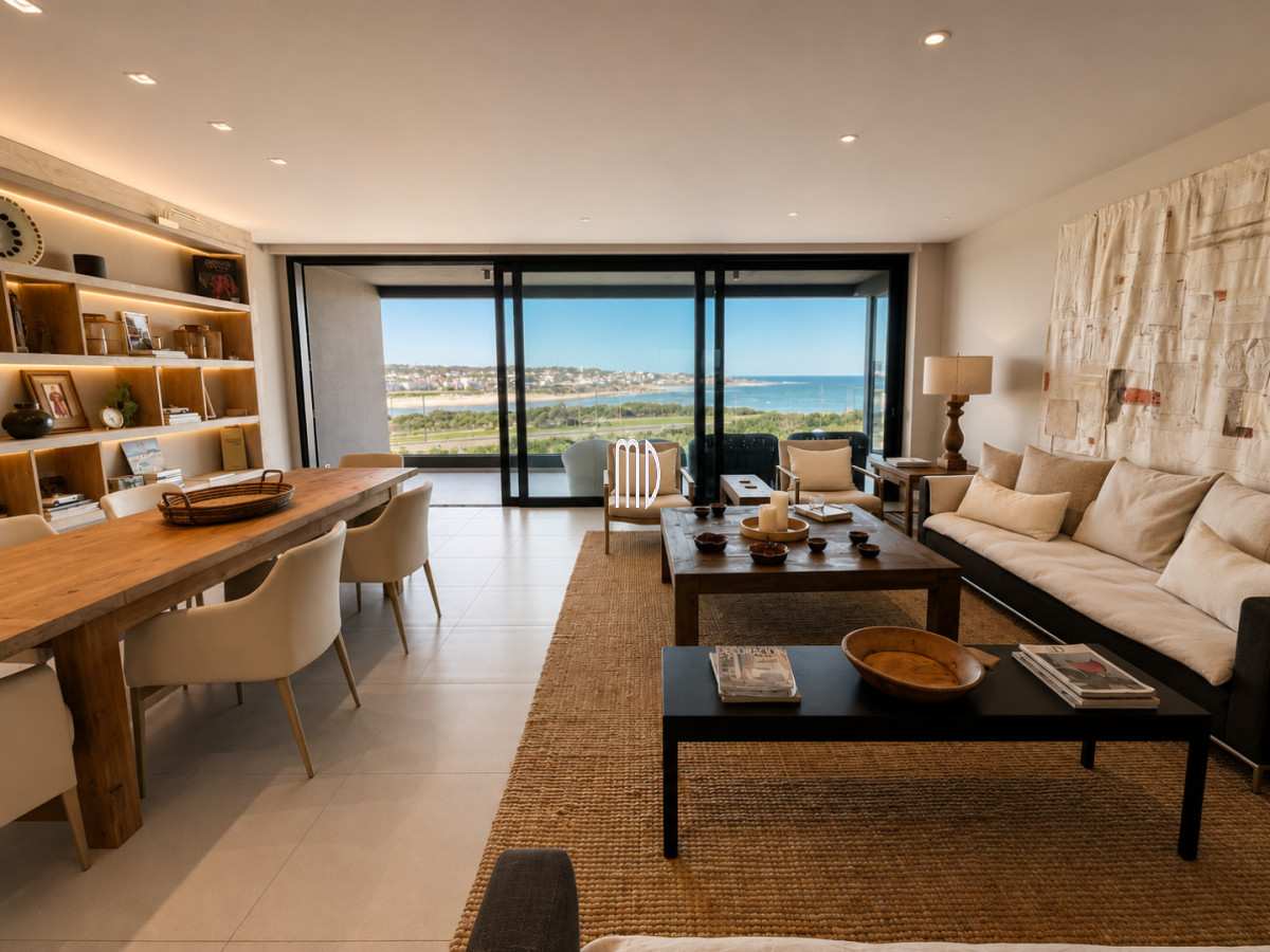 Apartamento ID.9302 - Confort y categoría: 3 suites y excelentes comodidades.REF:9302