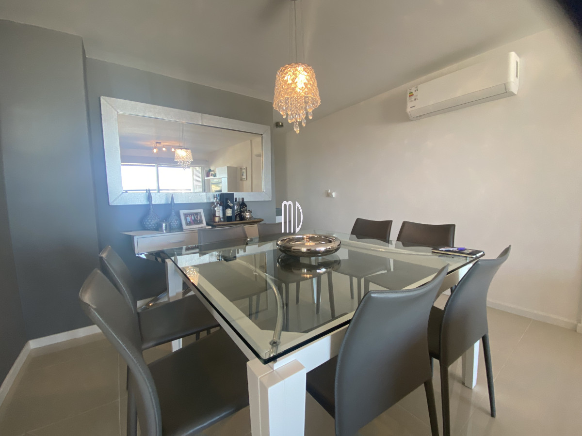 Apartamento ID.8527 - Apartamento en Punta del Este, Brava