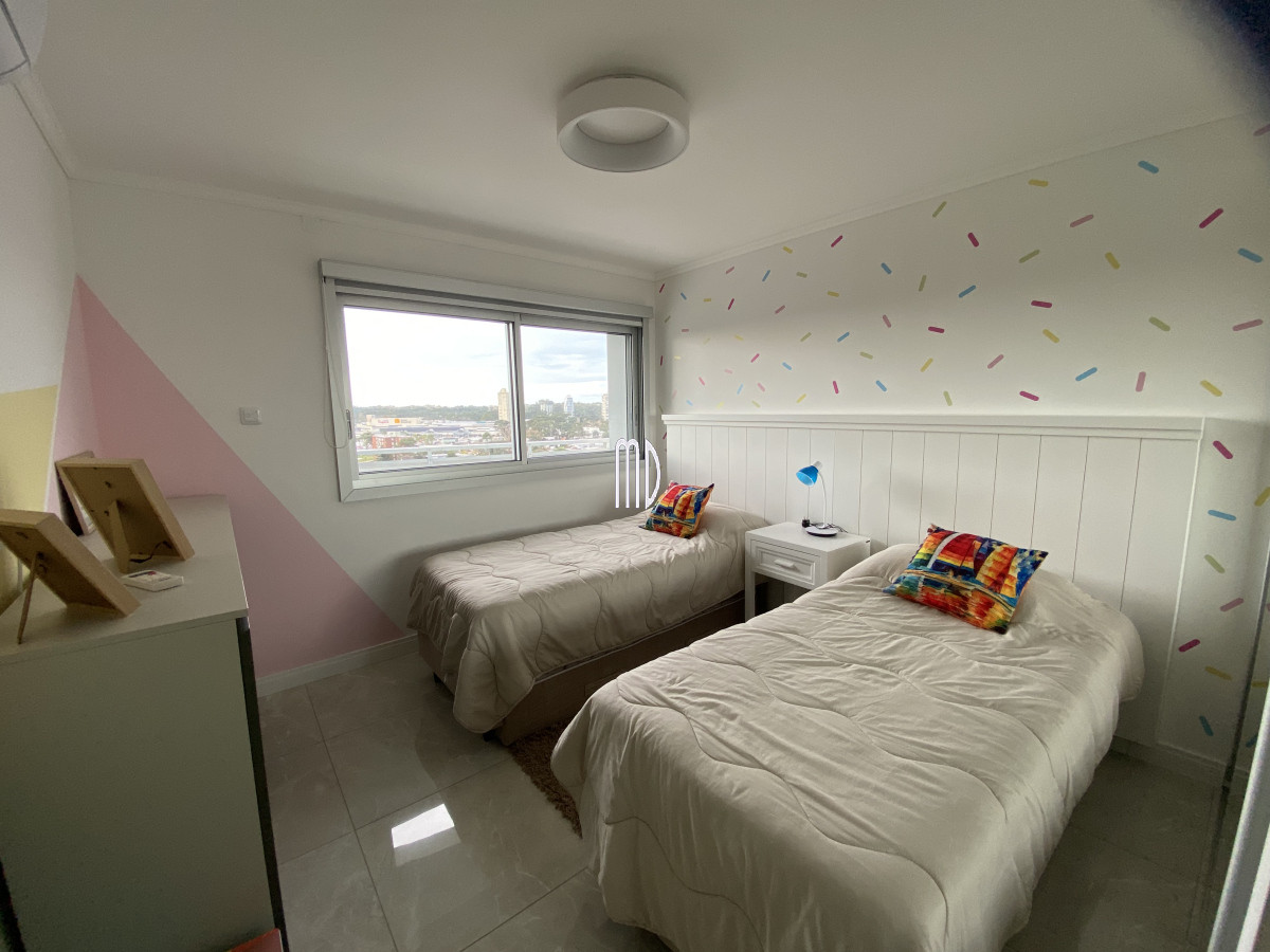 Apartamento ID.8308 - Apartamento en Punta del Este, Mansa