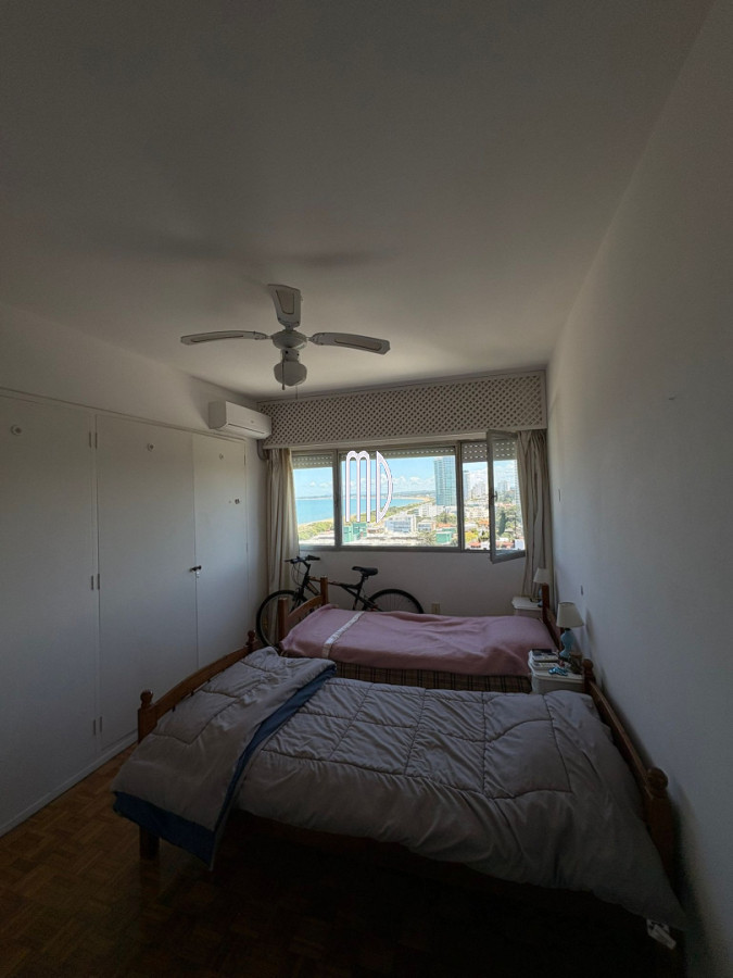 Apartamento ID.8855 - Alquiler de Verano en La Mansa - Departamento con Vista, Garaje y Amenities. REF(8855)
