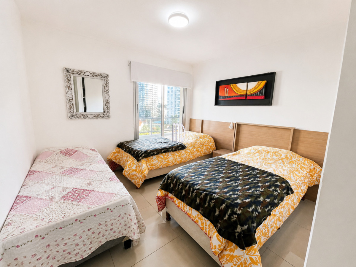 Apartamento ID.9356 - Apartamento moderno con parrillero y excelente distribución