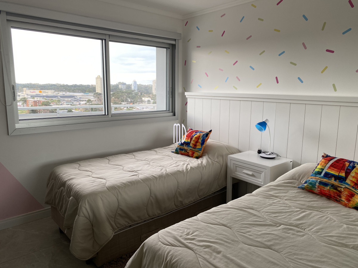 Apartamento ID.8308 - Apartamento en Punta del Este, Mansa