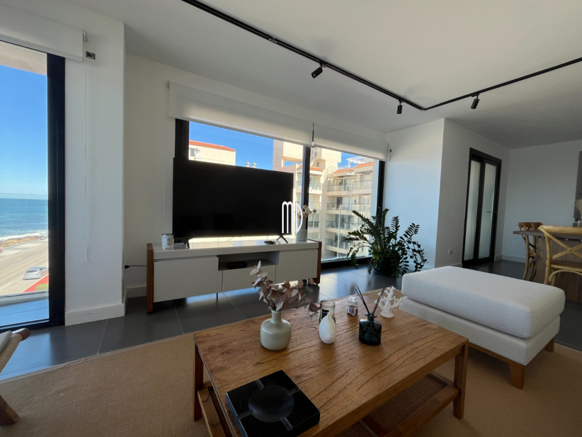 Apartamento ID.9132 - Frente al mar en Península: elegancia, comodidad y vistas únicas 🌊✨