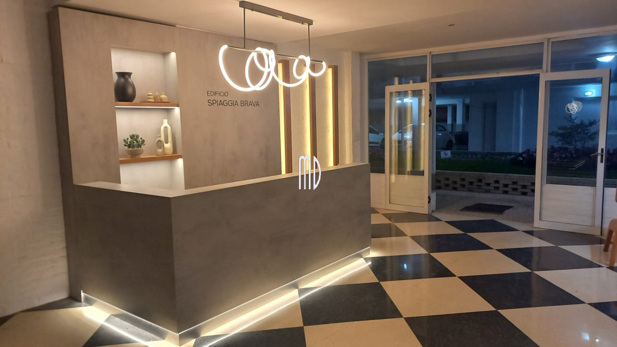 Apartamento ID.6063 - HERMOSO DEPTO FRENTE AL MAR. REF:6063