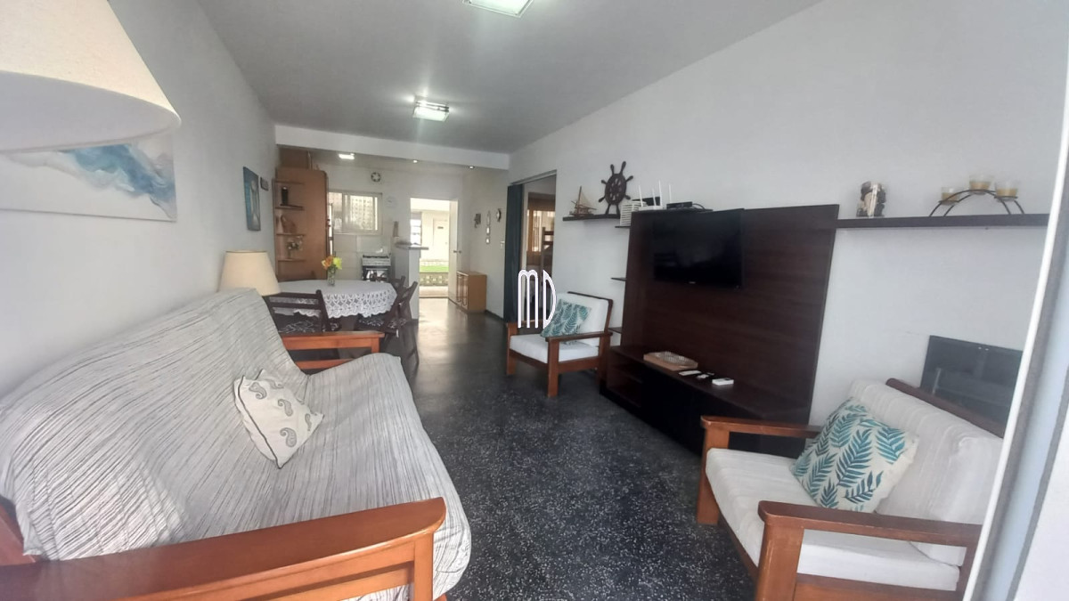 Apartamento ID.6063 - HERMOSO DEPTO FRENTE AL MAR. REF:6063