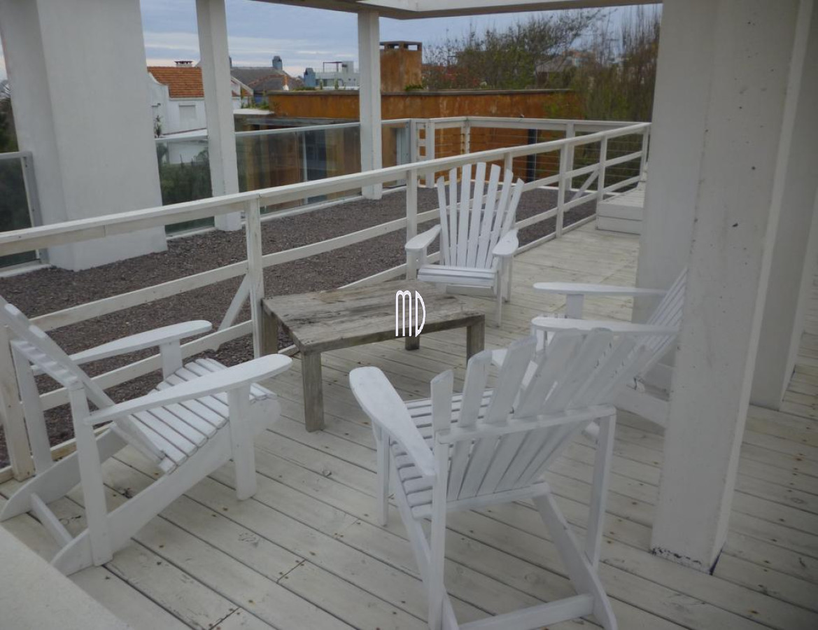 Apartamento ID.5390 - Espectacular apartamento con terraza y vista al mar