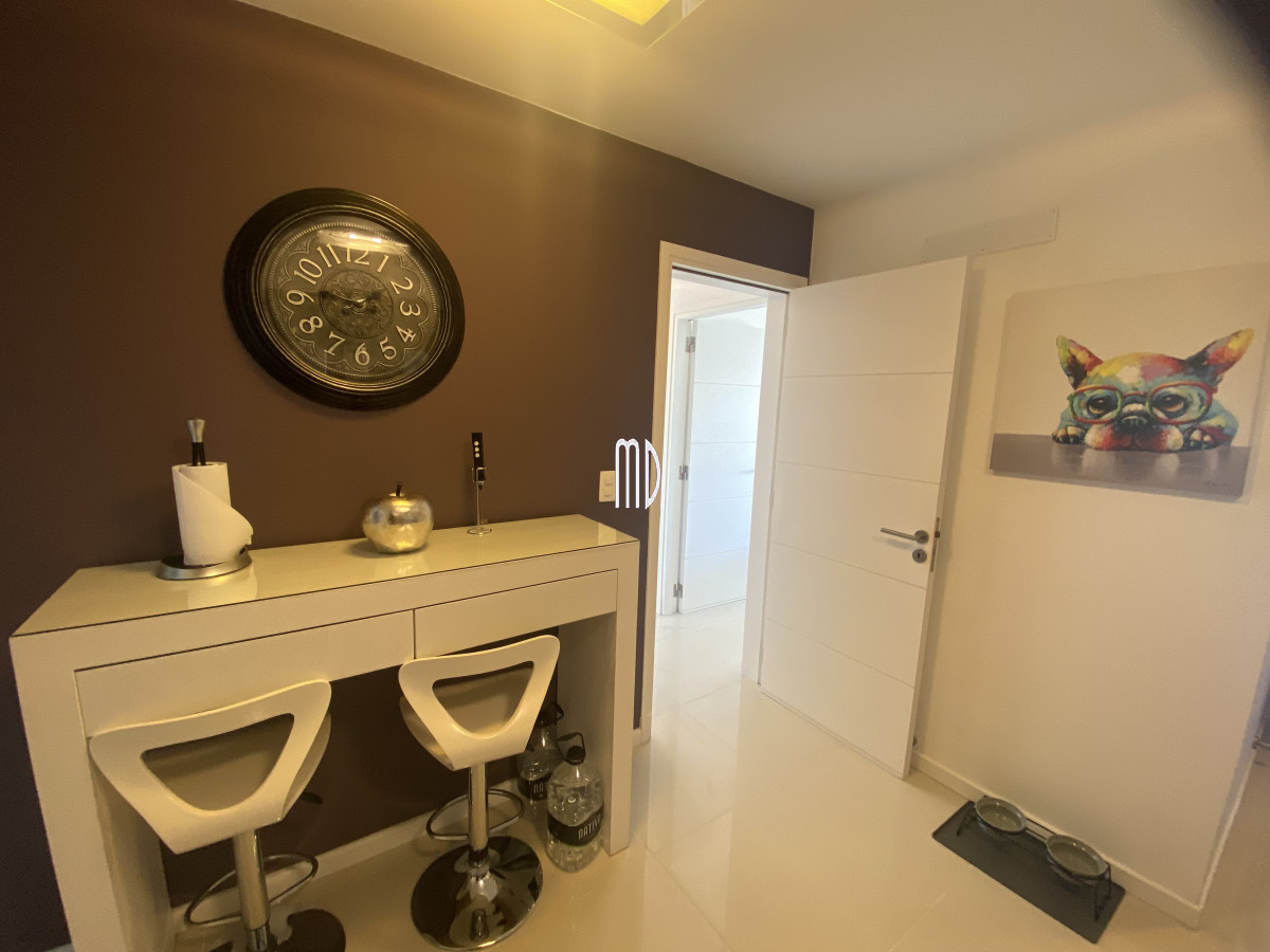 Apartamento ID.8527 - Apartamento en Punta del Este, Brava