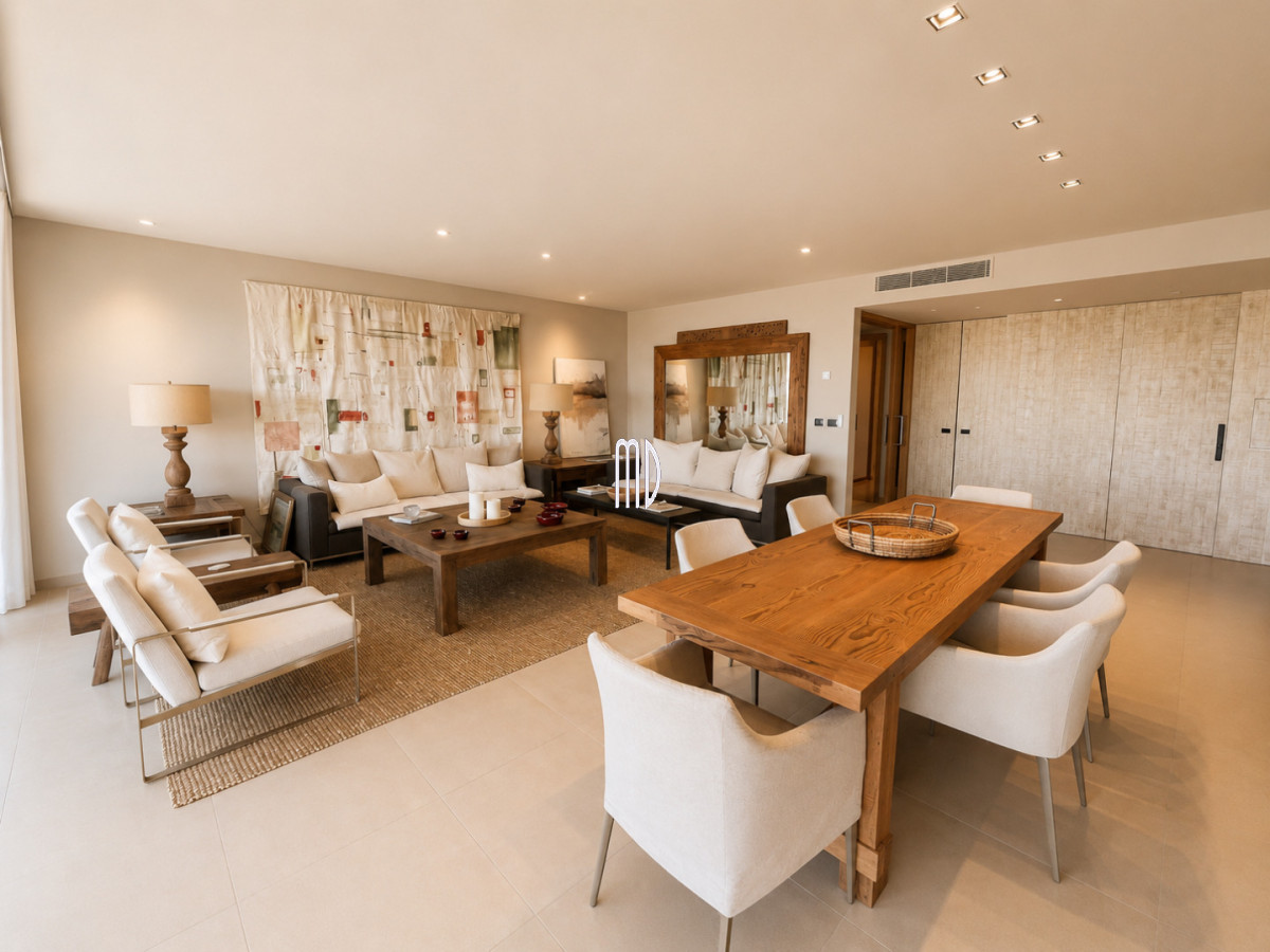 Apartamento ID.9302 - Confort y categoría: 3 suites y excelentes comodidades.REF:9302